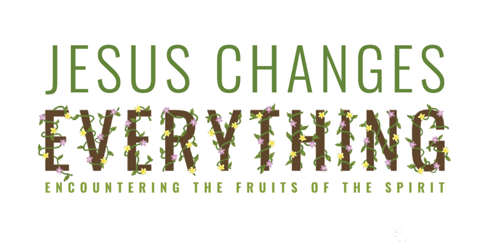 Jesus Changes Everything